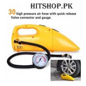 2in1 Air Compressor And Vacuum Cleaner